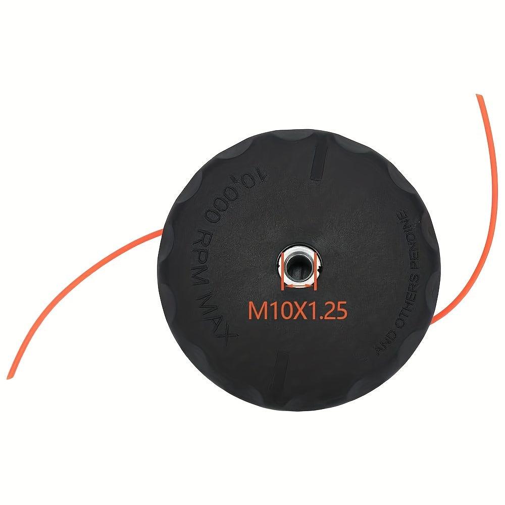 Trimmer Head for Echo String Trimmer — Replaces SRM-210