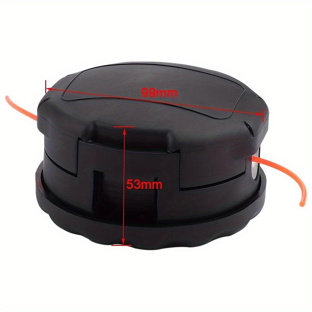 Trimmer Head for Echo String Trimmer — Replaces SRM-210