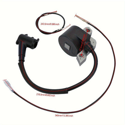Ignition Coil for Stihl MS240 MS260 MS290 — Replaces 0000 400 1300