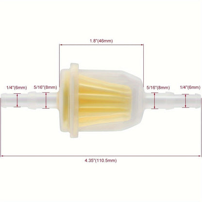 Air Filter for Kawasaki FR651V FR691V FS730V — Replaces 11013-0752