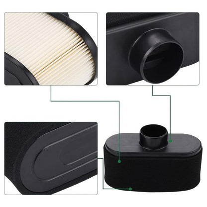 Air Filter for Kawasaki FR651V FR691V FS730V — Replaces 11013-0752