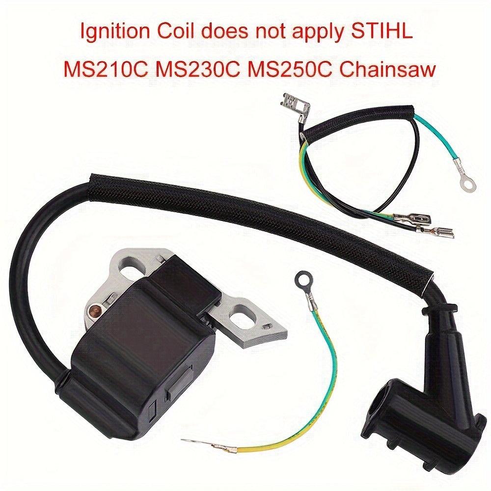 Carburetor Kit for Stihl MS210 MS230 MS250 Chainsaw — Replaces 1123 120 0605