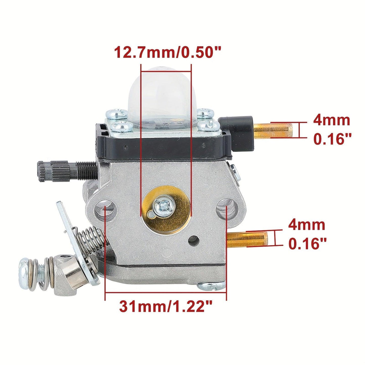Carburetor Kit for Echo — Replaces HC-1500