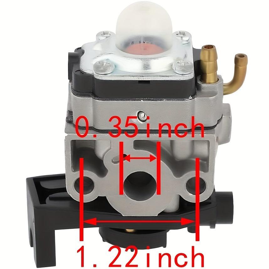Carburetor Kit for Honda GX35 GX35NT HHT35S String Trimmer (v2)