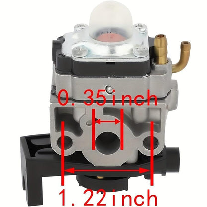 Carburetor Kit for Honda GX35 GX35NT HHT35S String Trimmer (v2)