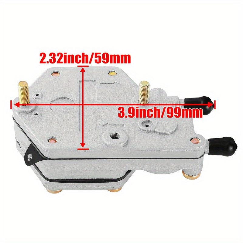 Fuel Pump — Replaces 2520227