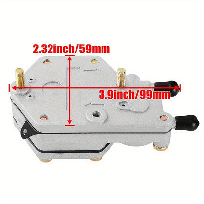 Fuel Pump — Replaces 2520227