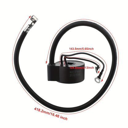 Ignition Coil for Tecumseh 30560A HM80 Lawn Mower