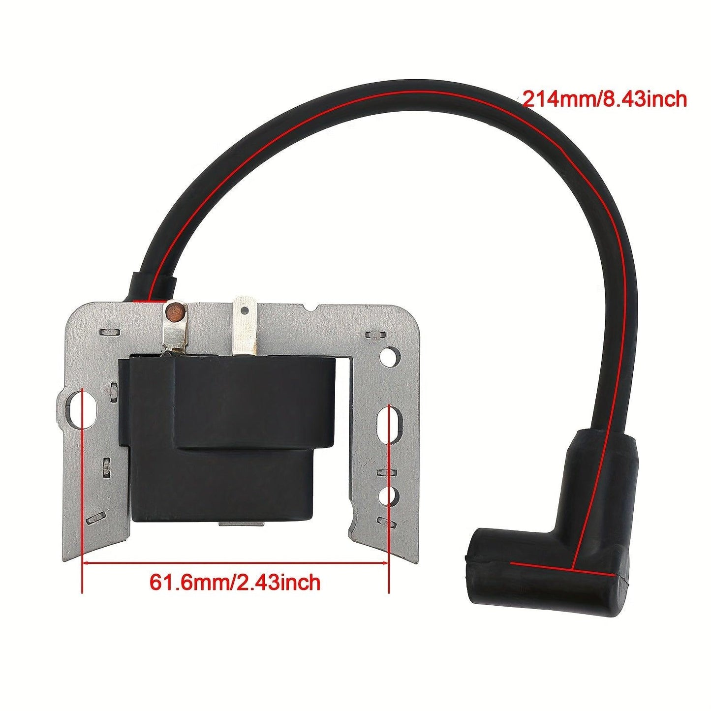 Ignition Coil for Toro 34443A 38606 38162C Snow Blower