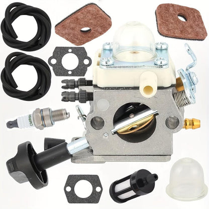 Carburetor for Stihl BG86 BG86C SH86 Leaf Blower — Replaces 4241 120 0616