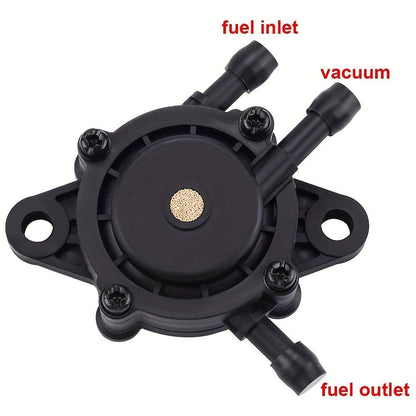 Fuel Pump for Briggs & Stratton AA0101 74501 74571 — Replaces 491922