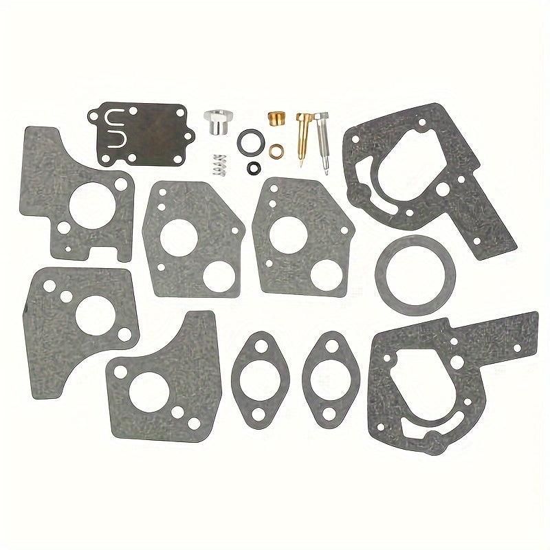 Carburetor Rebuild Kit for Briggs & Stratton 80200 62923 62924 — Replaces 495606