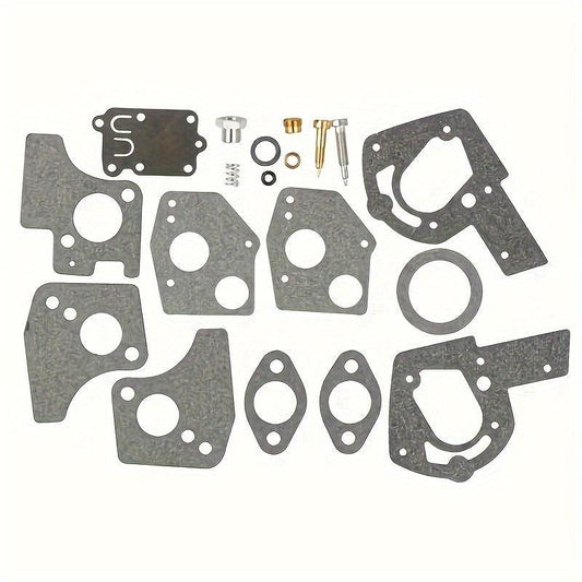 Carburetor Rebuild Kit for Briggs & Stratton 80200 62923 62924 — Replaces 495606