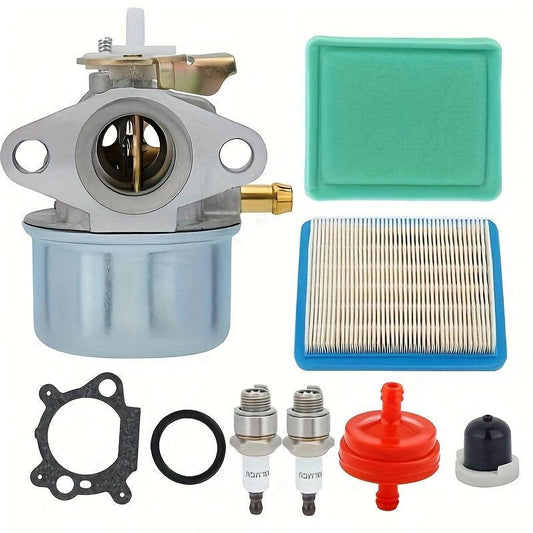 Carburetor Kit for Briggs & Stratton 6.5HP — Replaces 499059