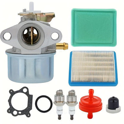 Carburetor Kit for Briggs & Stratton 6.5HP — Replaces 499059