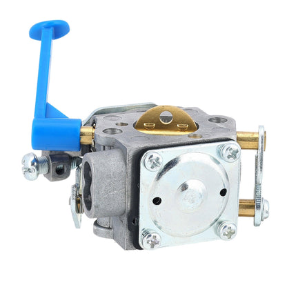 Carburetor Kit for Husqvarna 125E Edgers125C 125L — Replaces 545006060