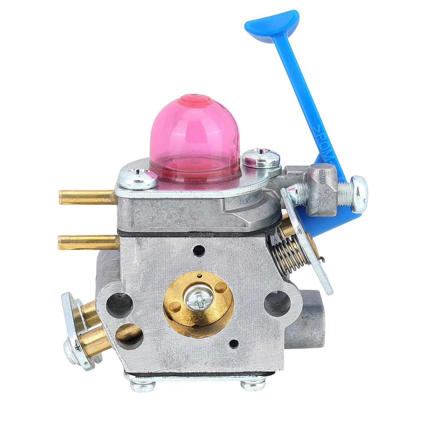 Carburetor Kit for Husqvarna 125E Edgers125C 125L — Replaces 545006060