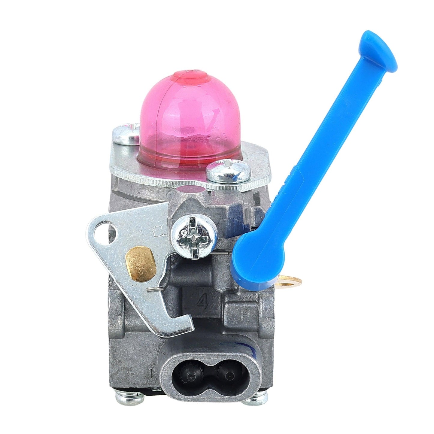 Carburetor Kit for Husqvarna 125E Edgers125C 125L — Replaces 545006060