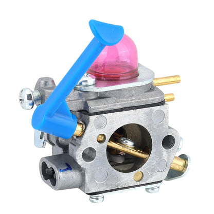 Carburetor Kit for Husqvarna 125E Edgers125C 125L — Replaces 545006060