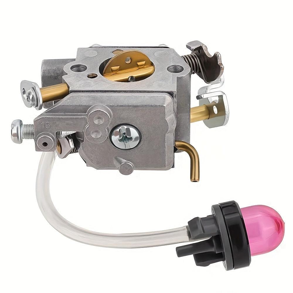 Carburetor for Poulan PR4218a PL3816 PL3314 Chainsaw — Replaces 596786602