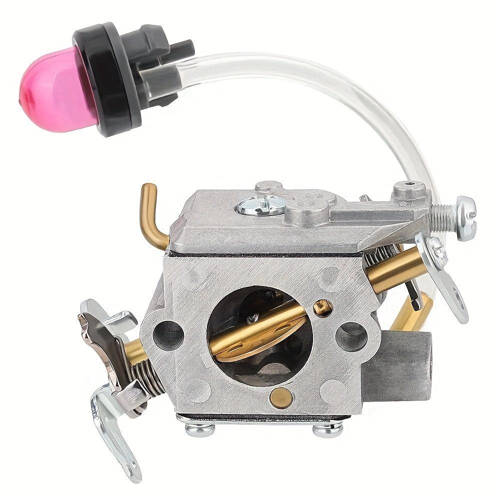 Carburetor for Poulan PR4218a PL3816 PL3314 Chainsaw — Replaces 596786602