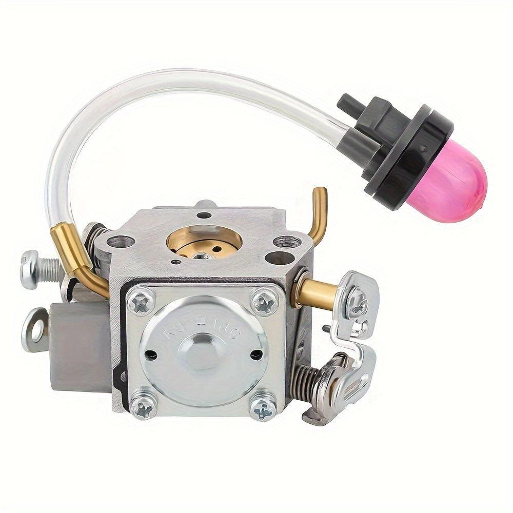 Carburetor for Poulan PR4218a PL3816 PL3314 Chainsaw — Replaces 596786602