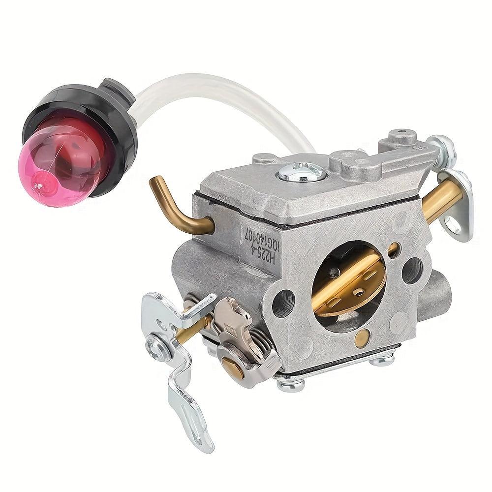 Carburetor for Poulan PR4218a PL3816 PL3314 Chainsaw — Replaces 596786602