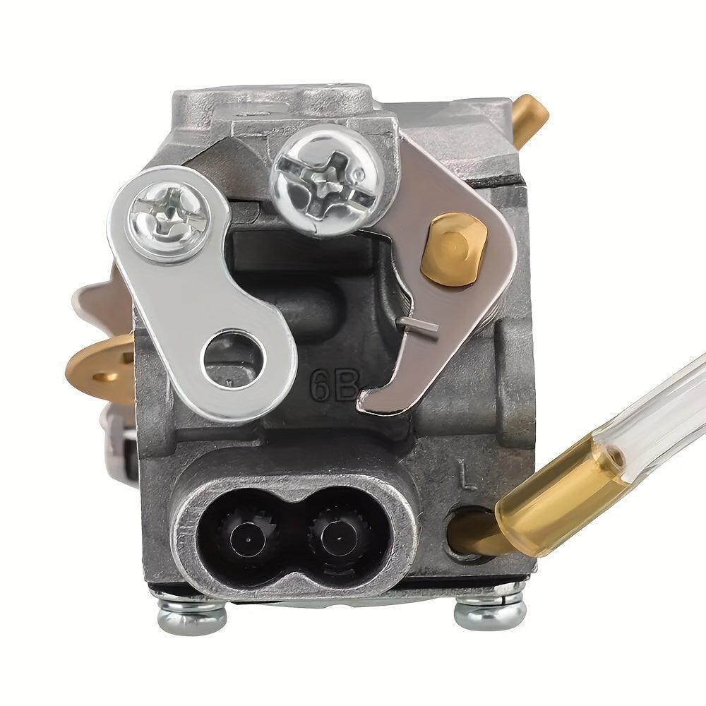 Carburetor for Poulan PR4218a PL3816 PL3314 Chainsaw — Replaces 596786602