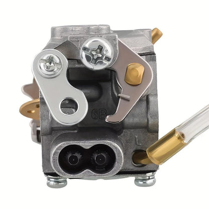 Carburetor for Poulan PR4218a PL3816 PL3314 Chainsaw — Replaces 596786602
