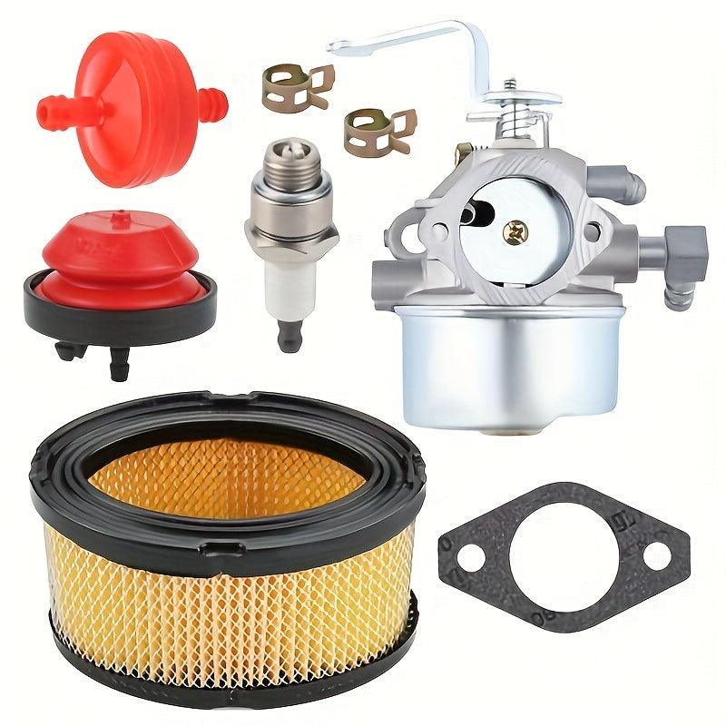 Carburetor Kit for Tecumseh 640152A HM80 HM90 Generator