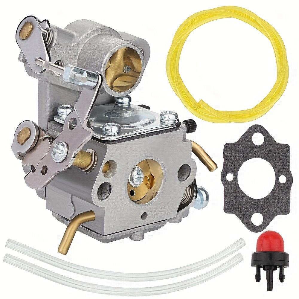 Carburetor Kit for Troy-Bilt TB10CS TB20CS TB20DC — Replaces 753-05133