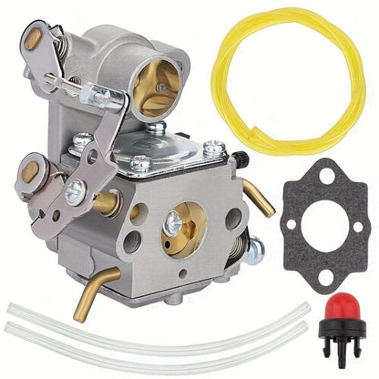 Carburetor Kit for Troy-Bilt TB10CS TB20CS TB20DC — Replaces 753-05133