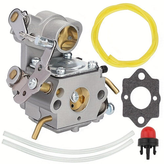 Carburetor Kit for Troy-Bilt TB10CS TB20CS TB20DC — Replaces 753-05133
