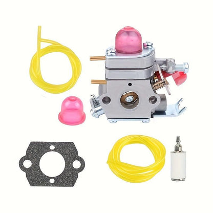 Carburetor Kit for Weed Eater 25CC Pole Saw — Replaces C1U-W19