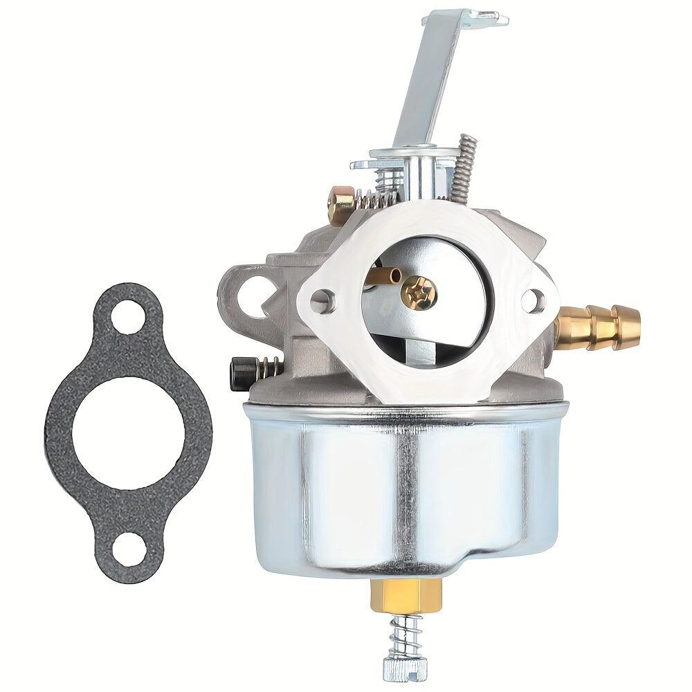 Hipa High-Performance Carburetor Kit - Durable & Precision-Made for Tecumseh H30, H50, H60, HH60 Engines - Easy Install, Optimal Fuel Delivery - Replacement of 632272, 30727