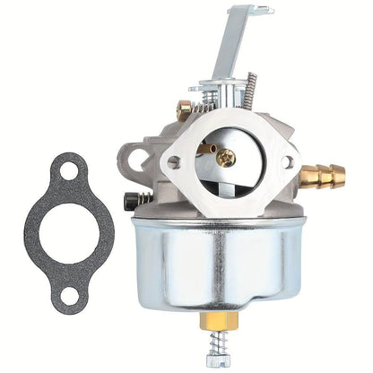 Hipa High-Performance Carburetor Kit - Durable & Precision-Made for Tecumseh H30, H50, H60, HH60 Engines - Easy Install, Optimal Fuel Delivery - Replacement of 632272, 30727