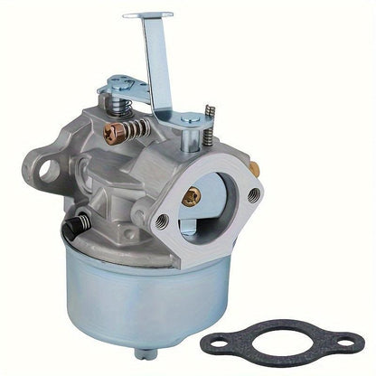 Hipa High-Performance Carburetor Kit - Durable & Precision-Made for Tecumseh H30, H50, H60, HH60 Engines - Easy Install, Optimal Fuel Delivery - Replacement of 632272, 30727