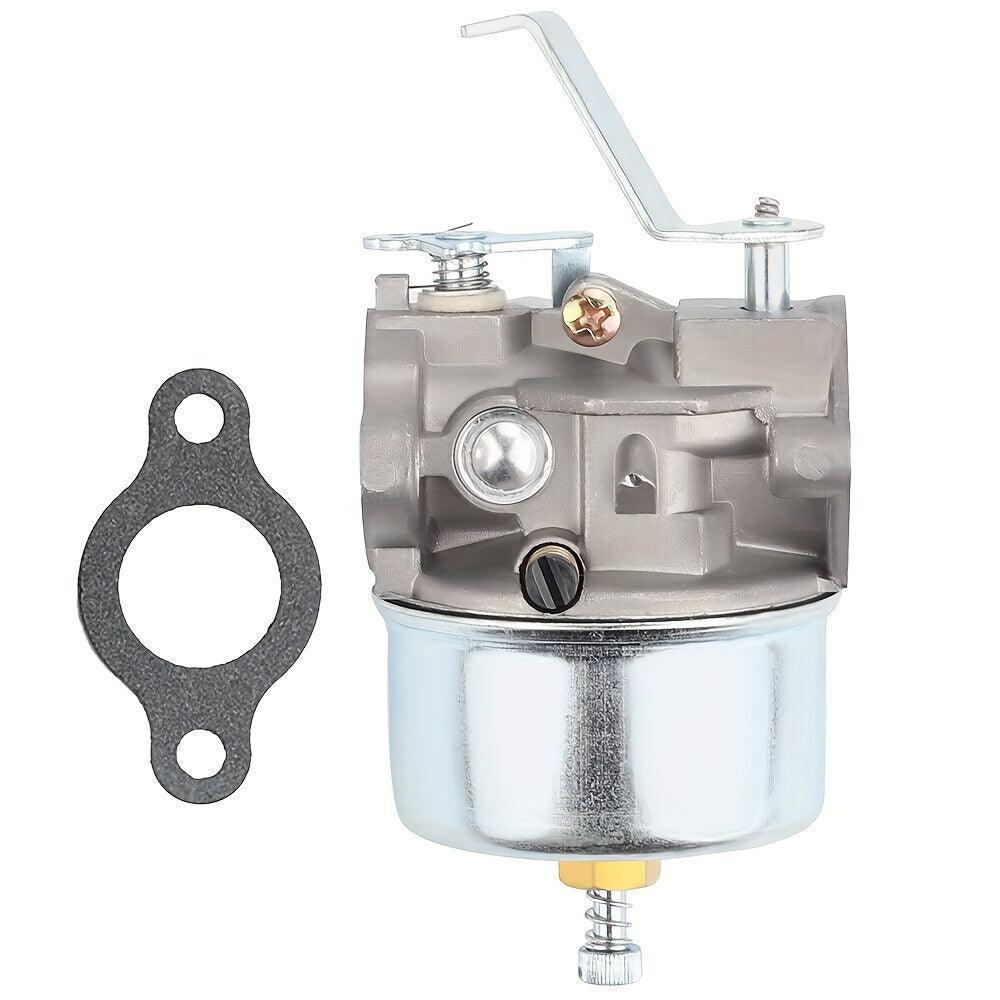 Hipa High-Performance Carburetor Kit - Durable & Precision-Made for Tecumseh H30, H50, H60, HH60 Engines - Easy Install, Optimal Fuel Delivery - Replacement of 632272, 30727