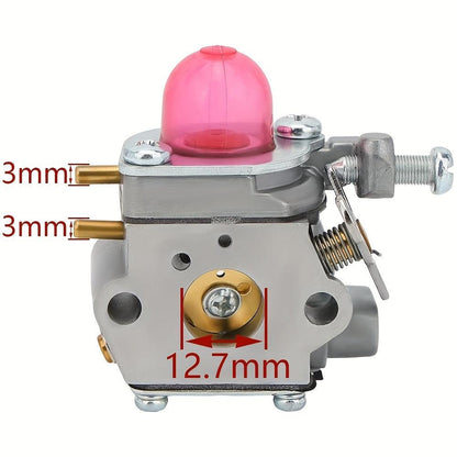 Carburetor Kit for MTD BL110 RM2750 — Replaces 753-06190