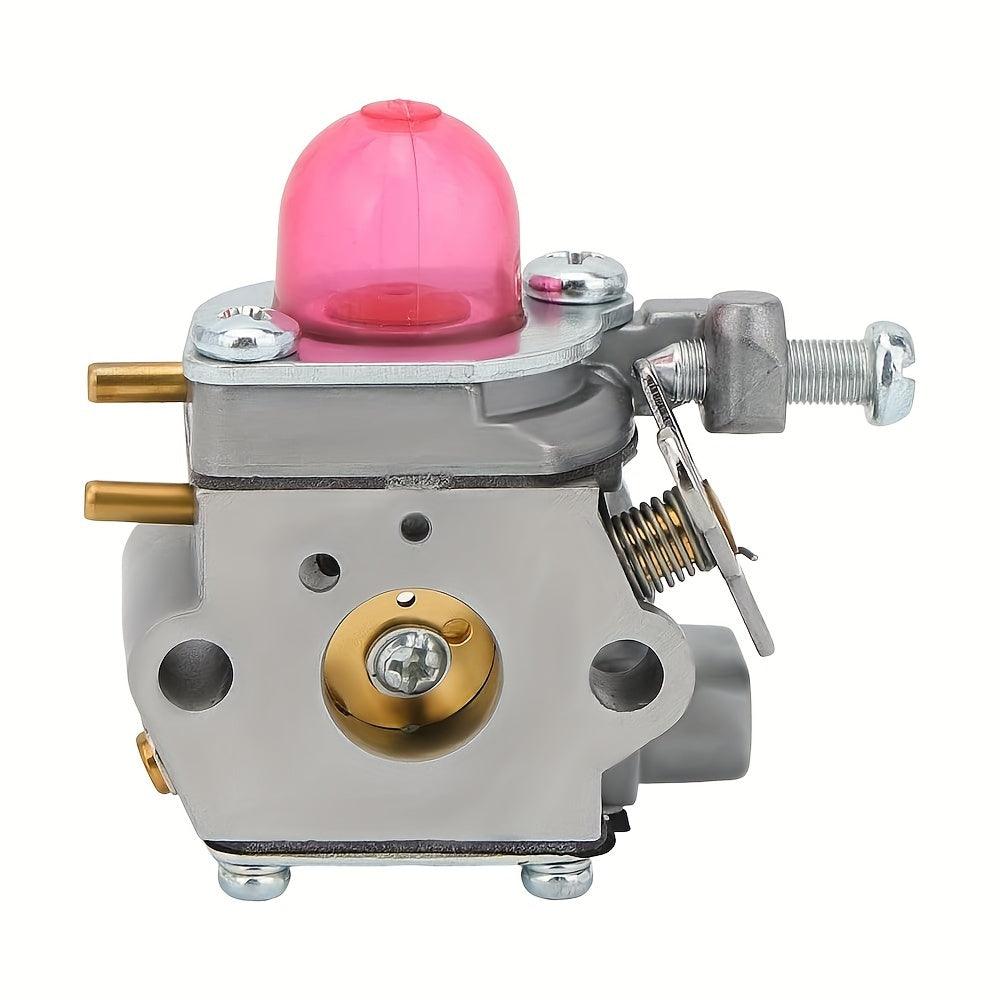Carburetor Kit for MTD BL110 RM2750 — Replaces 753-06190