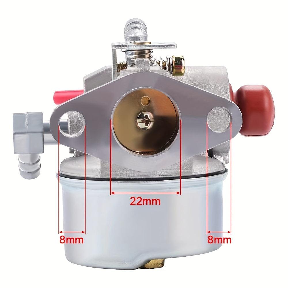 Carburetor for Tecumseh LEV115 LEV120 LEV100