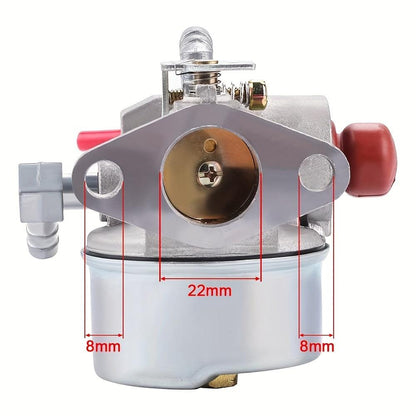 Carburetor for Tecumseh LEV115 LEV120 LEV100
