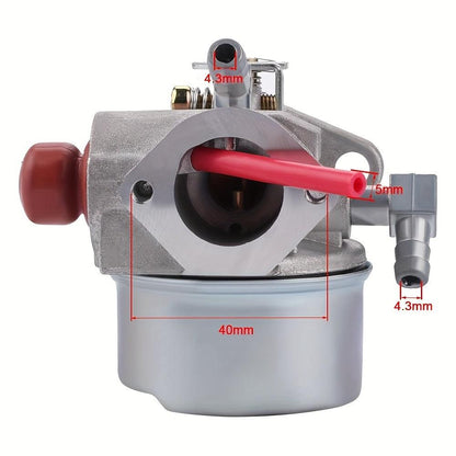 Carburetor for Tecumseh LEV115 LEV120 LEV100