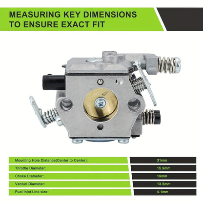 Carburetor for Stihl MS210 MS230 MS250 Chainsaw