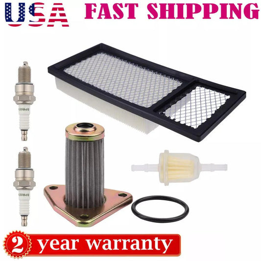 Air Filter 4-Cycle 5-Passenger