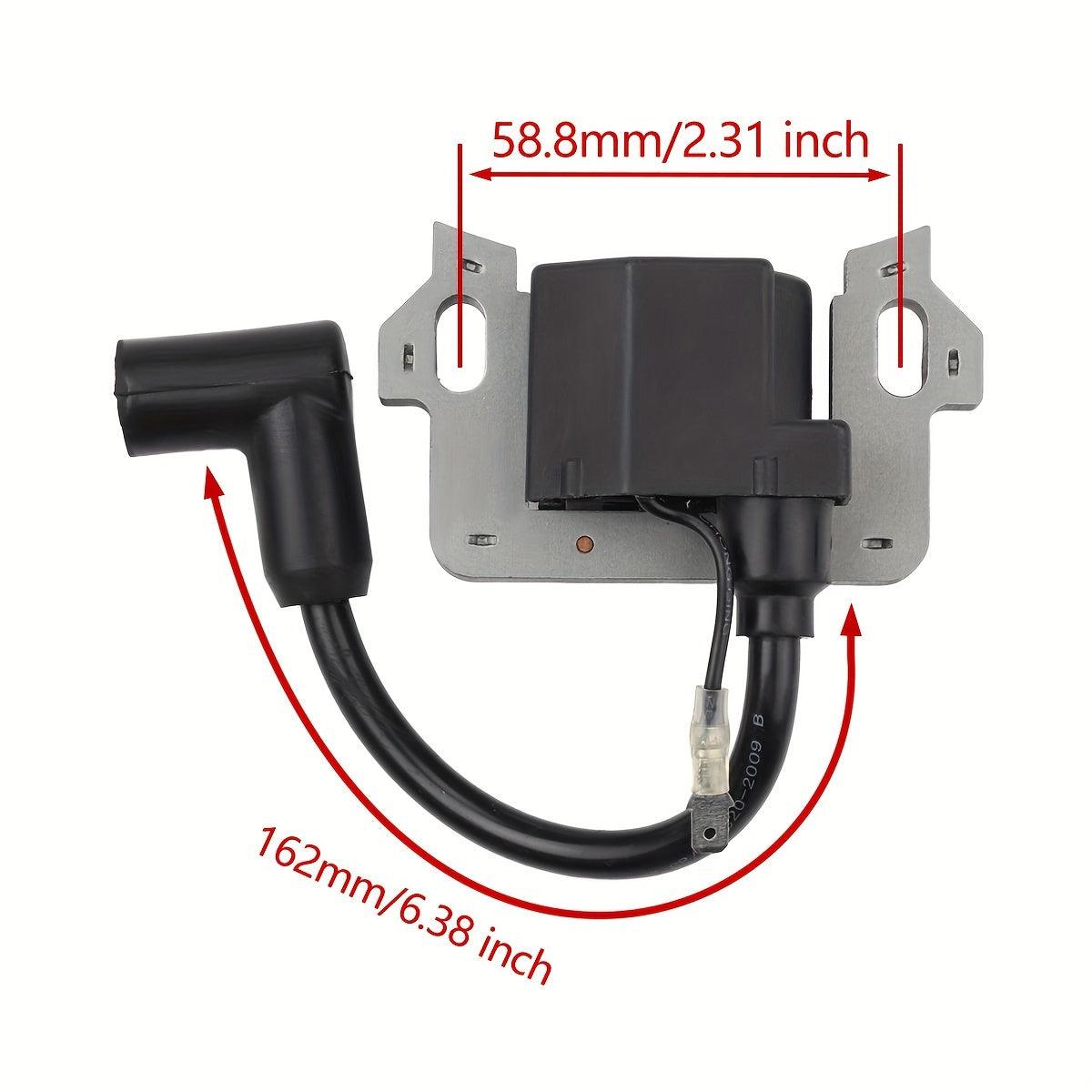 Ignition Coil for Honda GCV160 GCV190 GCV135 Lawn Mower
