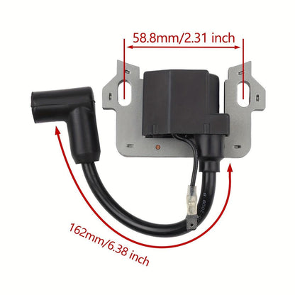 Ignition Coil for Honda GCV160 GCV190 GCV135 Lawn Mower