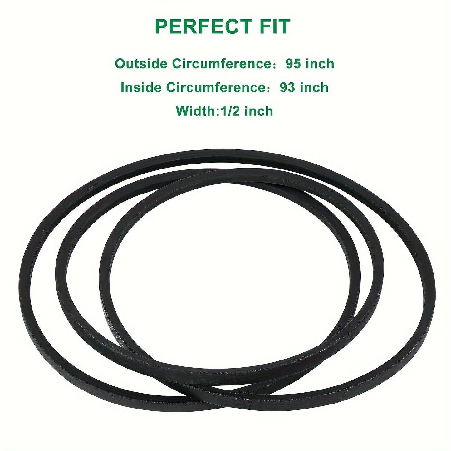 Drive Belt for Husqvarna Lawn Mower