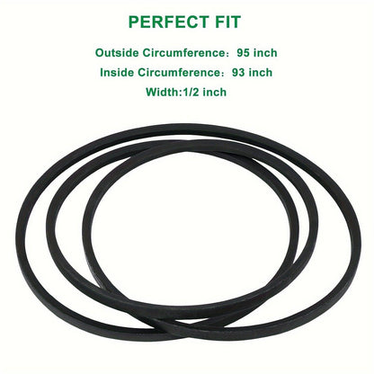 Drive Belt for Husqvarna Lawn Mower