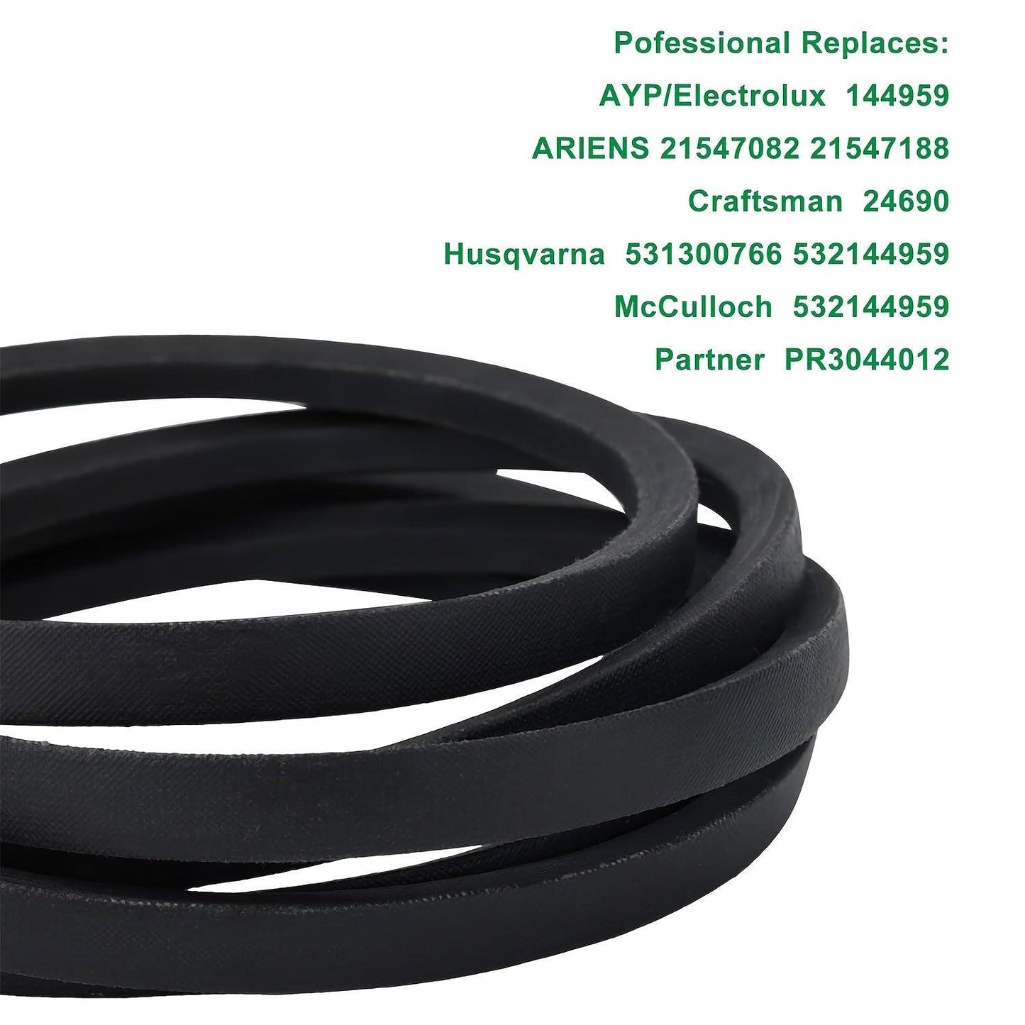 Drive Belt for Husqvarna Lawn Mower